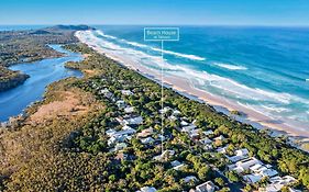 Beach House At Tallows - Pet-Friendly 4 Bedroom Retreat